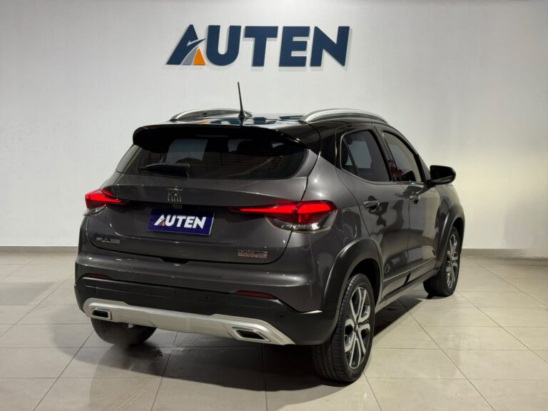FIAT PULSE IMPETUS CVT 2023 57000KM