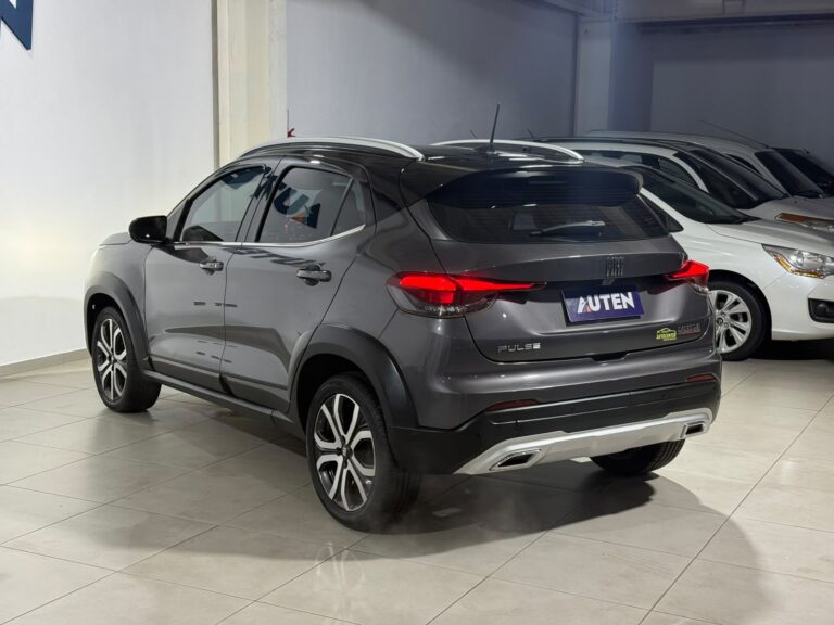FIAT PULSE IMPETUS CVT 2023 57000KM