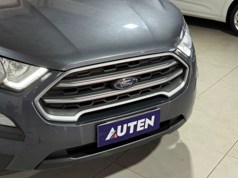 FORD ECOSPORT SE MT 2022 CON 51000KM