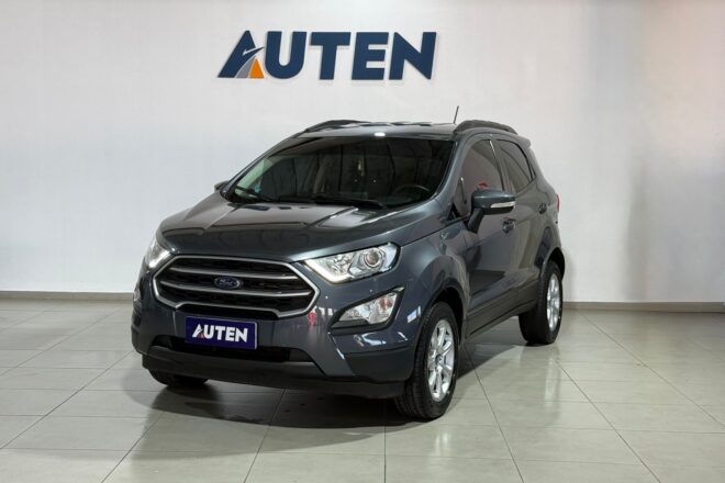 FORD ECOSPORT SE MT 2022 CON 51000KM