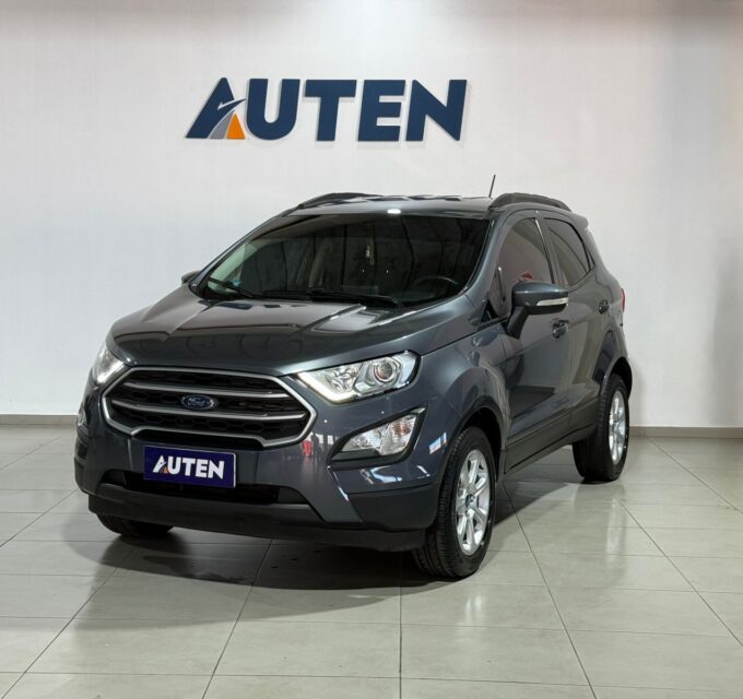 FORD ECOSPORT SE MT 2022 CON 51000KM