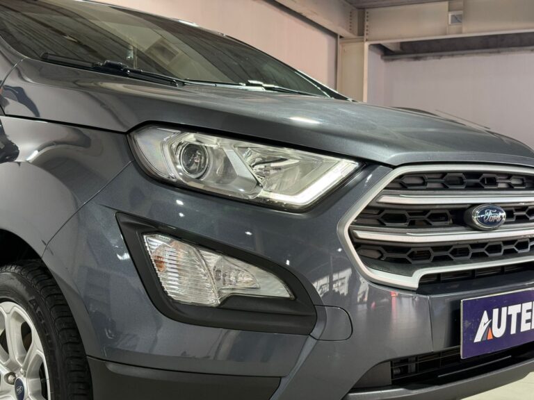 FORD ECOSPORT SE MT 2022 CON 51000KM