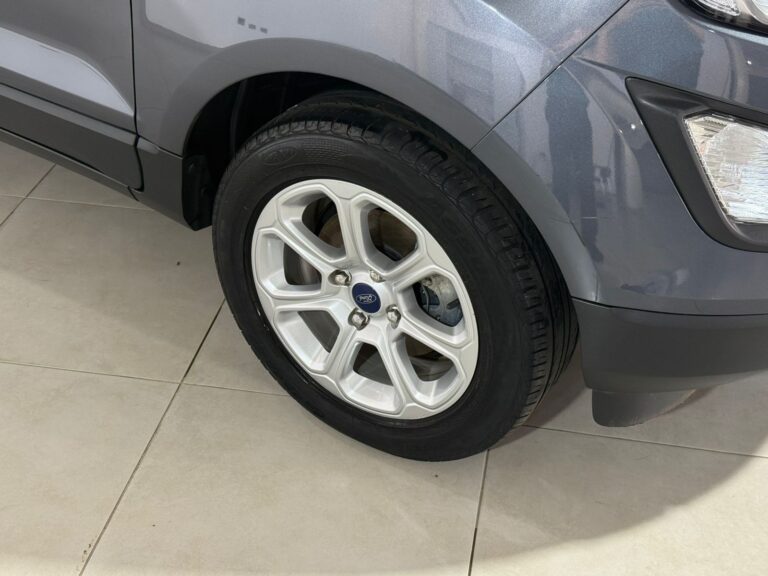 FORD ECOSPORT SE MT 2022 CON 51000KM