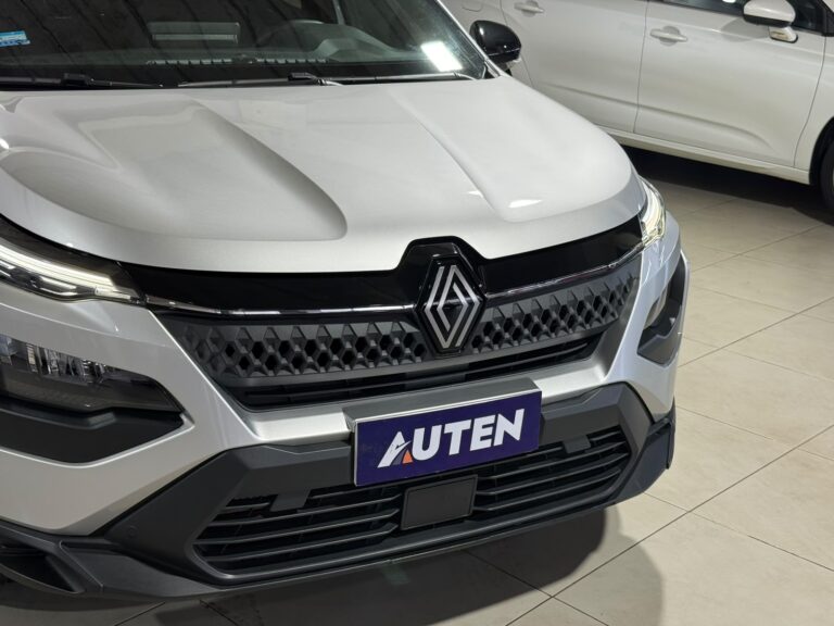 RENAULT KARDIAN TECHNO AT 2025 CON 15000KM