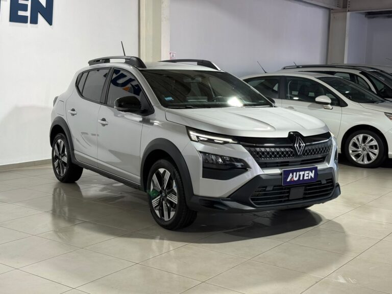 RENAULT KARDIAN TECHNO AT 2025 CON 15000KM