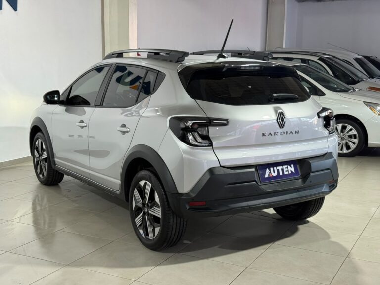 RENAULT KARDIAN TECHNO AT 2025 CON 15000KM