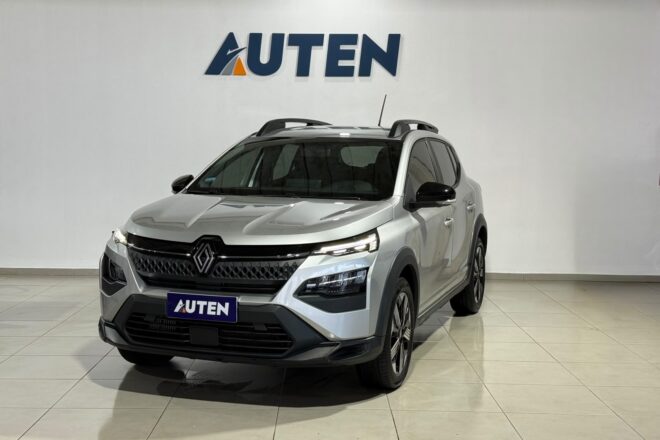 RENAULT KARDIAN TECHNO AT 2025 CON 15000KM