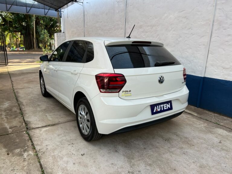 VOLKSWAGEN POLO TREND MSI MT 2022 CON 24500KM