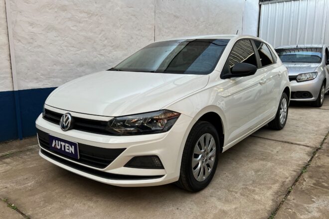 VOLKSWAGEN POLO TREND MSI MT 2022 CON 24500KM