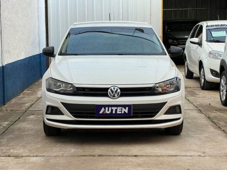 VOLKSWAGEN POLO TREND MSI MT 2022 CON 24500KM