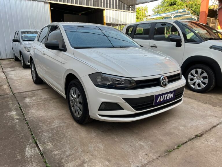 VOLKSWAGEN POLO TREND MSI MT 2022 CON 24500KM
