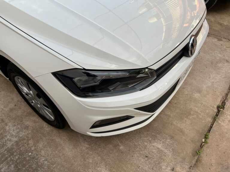 VOLKSWAGEN POLO TREND MSI MT 2022 CON 24500KM