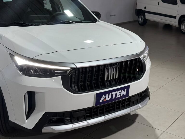 FIAT FASTBACK T270 2026 0KM