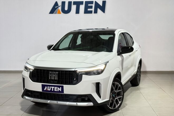FIAT FASTBACK T270 2026 0KM
