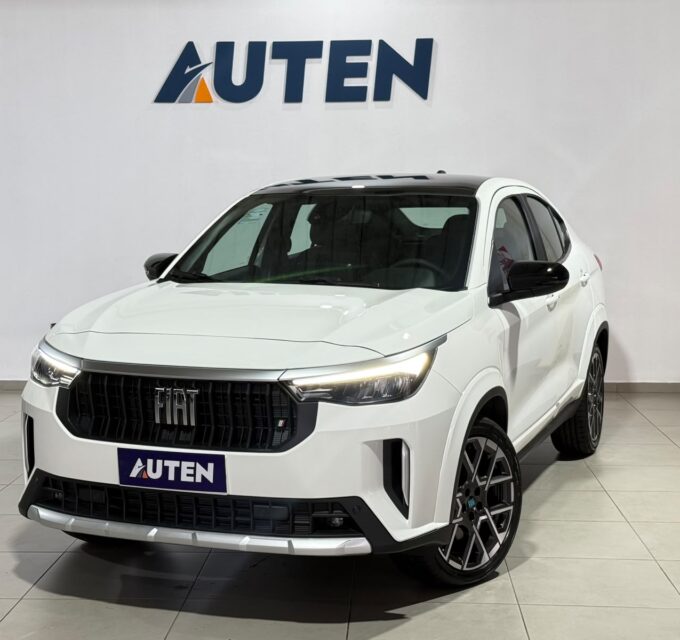 FIAT FASTBACK T270 2026 0KM