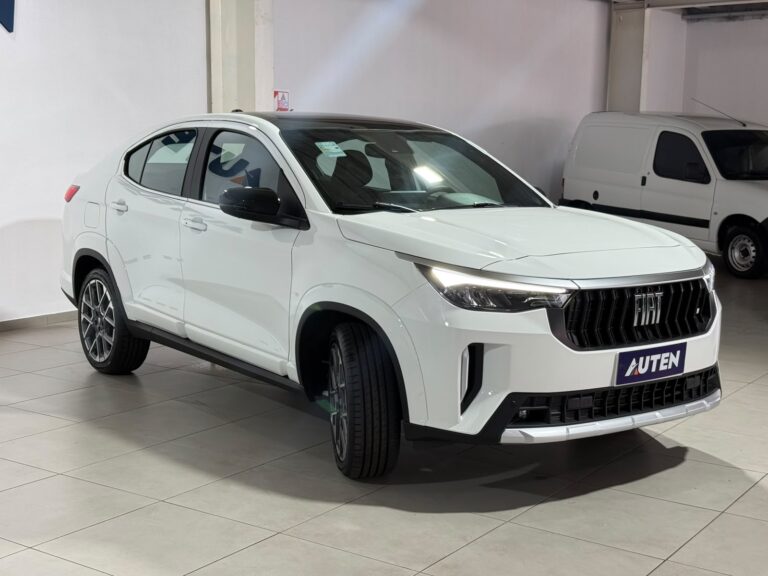 FIAT FASTBACK T270 2026 0KM