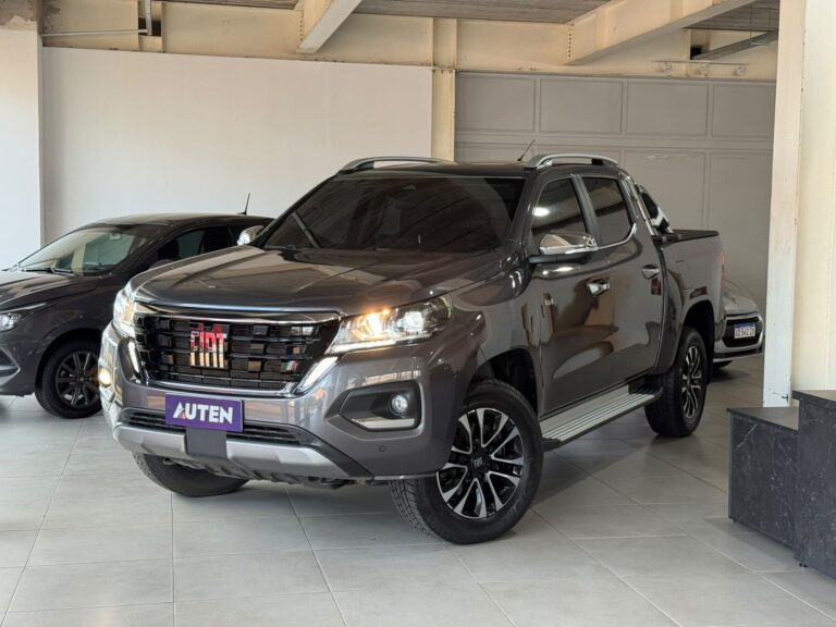 Fiat Titano en Misiones