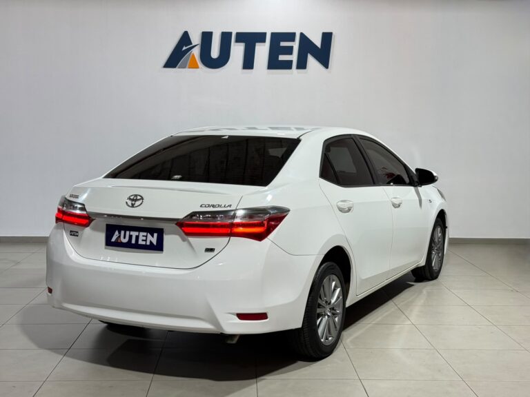 TOYOTA COROLLA XEI MT 2018 CON 85000KM