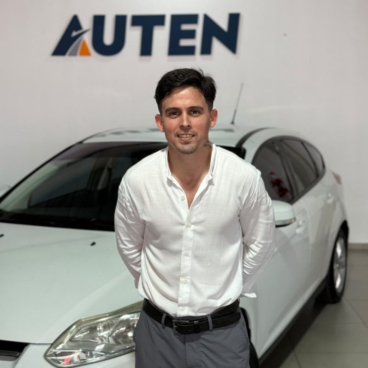 Asesor de ventas Auten autos Posadas