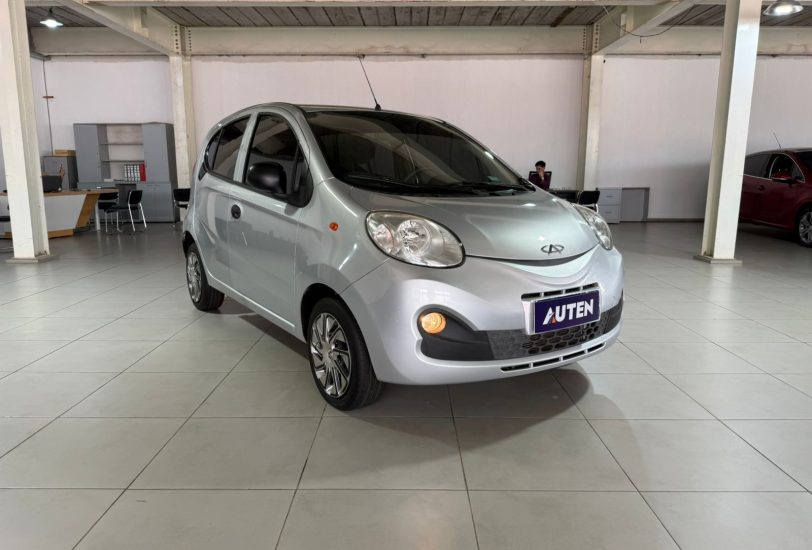 CHERY QQ LIGHT LS 2018 CON 55000KM