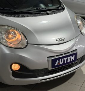 CHERY QQ LS SEGURITY 2018 CON 53000KM