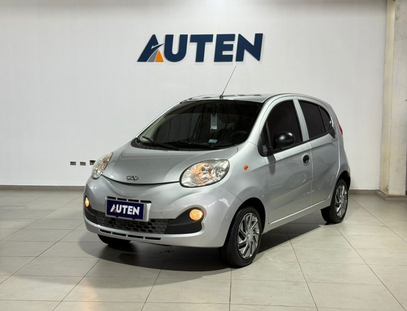 CHERY QQ LS SEGURITY 2018 CON 53000KM