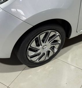CHERY QQ LS SEGURITY 2018 CON 53000KM