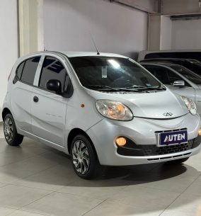 CHERY QQ LS SEGURITY 2018 CON 53000KM