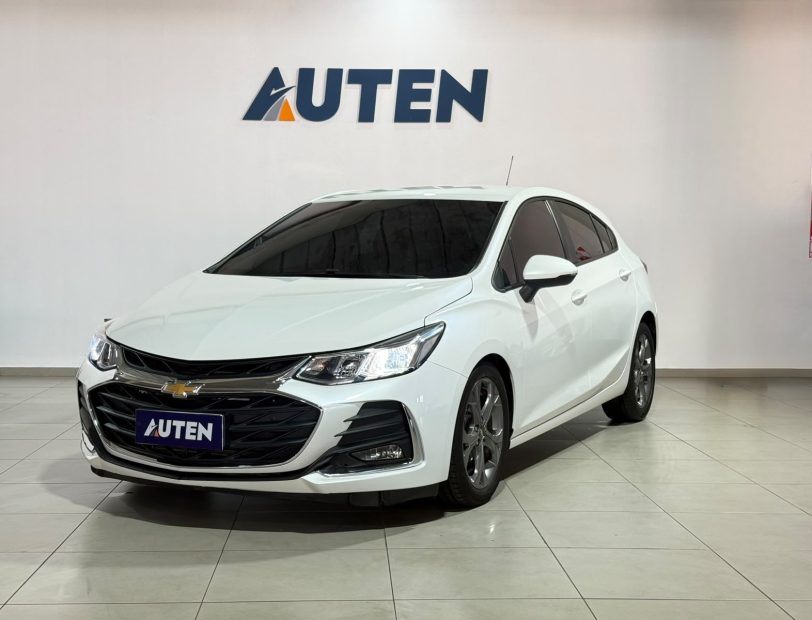 CHEVROLET CRUZE LT MT 2020 CON 56000KM