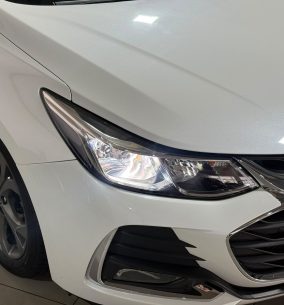 CHEVROLET CRUZE LT MT 2020 CON 56000KM