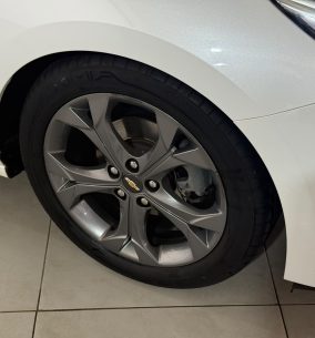 CHEVROLET CRUZE LT MT 2020 CON 56000KM