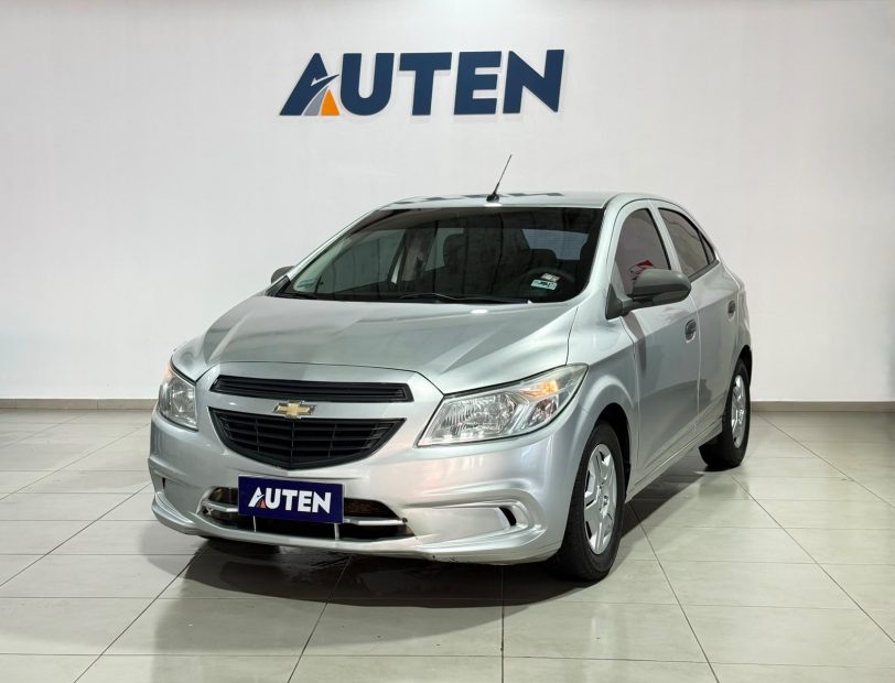 CHEVROLET ONIX LS + 2017 CON 125000KM