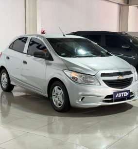 CHEVROLET ONIX LS + 2017 CON 125000KM