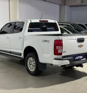 CHEVROLET S10 AT LT 4X4 2022 CON 115000KM