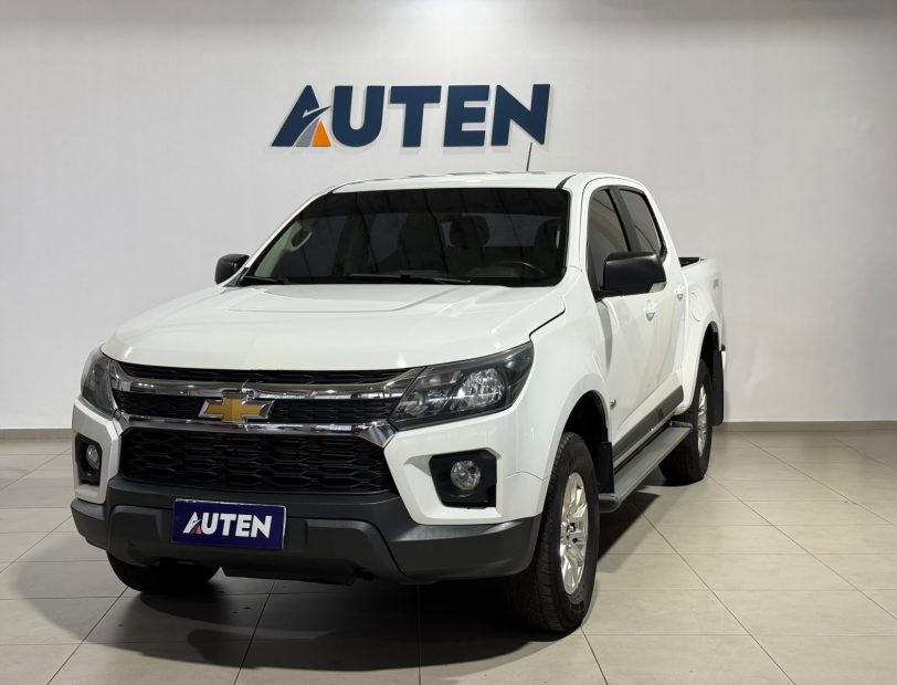 CHEVROLET S10 AT LT 4X4 2022 CON 115000KM