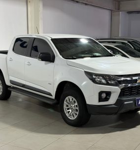 CHEVROLET S10 AT LT 4X4 2022 CON 115000KM