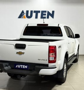 CHEVROLET S10 AT LT 4X4 2022 CON 115000KM