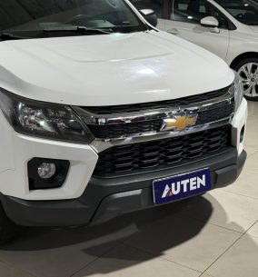 CHEVROLET S10 AT LT 4X4 2022 CON 115000KM