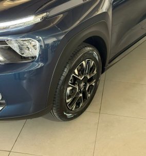 CITROEN BASALT SHINE 2025 0KM