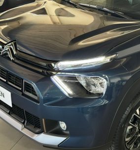 CITROEN BASALT SHINE 2025 0KM