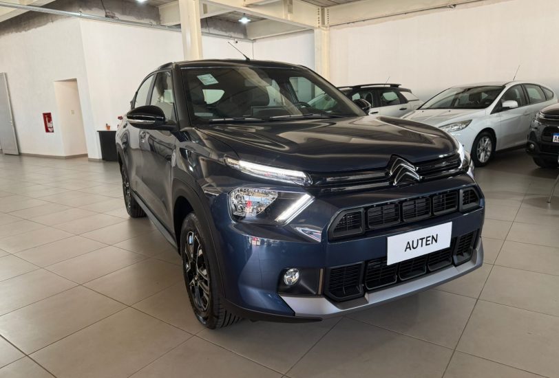 CITROEN BASALT SHINE 2025 0KM