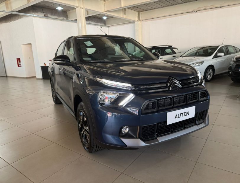 CITROEN BASALT SHINE 2025 0KM