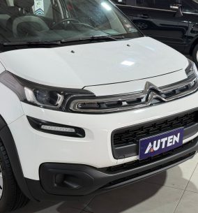 CITROEN C3 AIRCROOS LIVE 2016 CON 64500KM