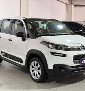 CITROEN C3 AIRCROOS LIVE 2016 CON 64500KM