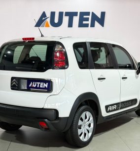 CITROEN C3 AIRCROOS LIVE 2016 CON 64500KM