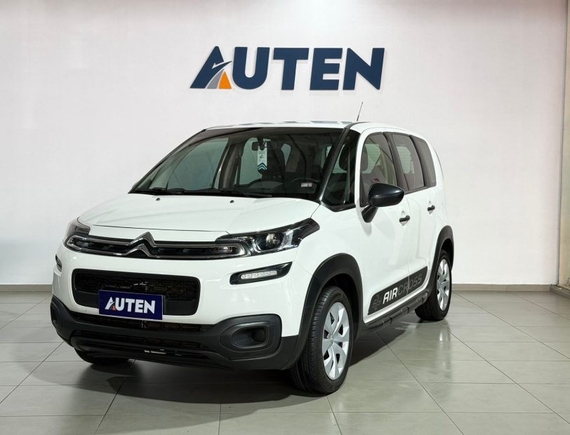 CITROEN C3 AIRCROOS LIVE 2016 CON 64500KM