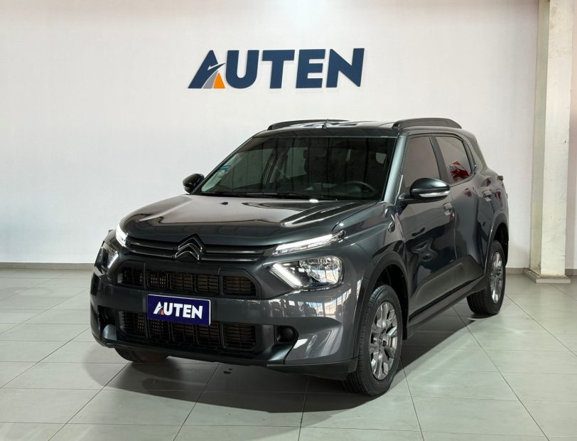 CITROEN C3 AIRCROSS 7PLZ FEEL AT 2025 CON 28000KM