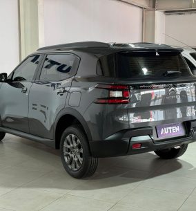 CITROEN C3 AIRCROSS 7PLZ FEEL AT 2025 CON 28000KM