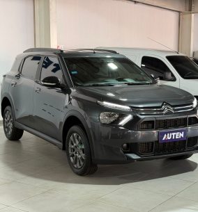 CITROEN C3 AIRCROSS 7PLZ FEEL AT 2025 CON 28000KM