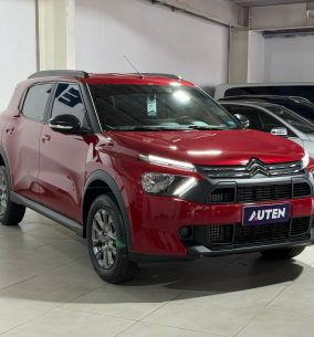 CITROEN C3 AIRCROSS FEEL PK AT 2025 CON 5000KM